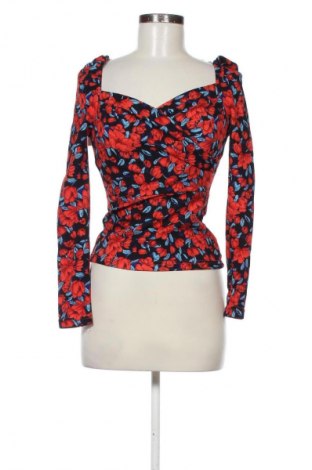 Дамска блуза Unbranded, Размер S, Цвят Многоцветен, Цена 2,55 €