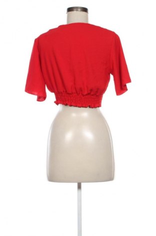 Дамска блуза Unbranded, Размер S, Цвят Червен, Цена 10,00 €