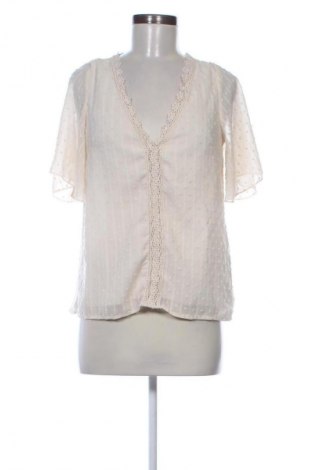 Дамска блуза Unbranded, Размер XS, Цвят Екрю, Цена 9,70 €