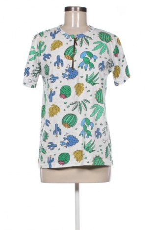 Дамска блуза Unbranded, Размер L, Цвят Многоцветен, Цена 6,13 €