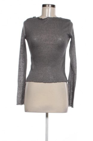 Γυναικεία μπλούζα Unbranded, Μέγεθος S, Χρώμα Γκρί, Τιμή 3,99 €