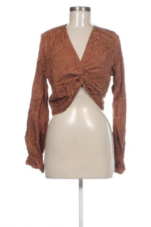 Дамска блуза Unbranded, Размер M, Цвят Многоцветен, Цена 2,04 €