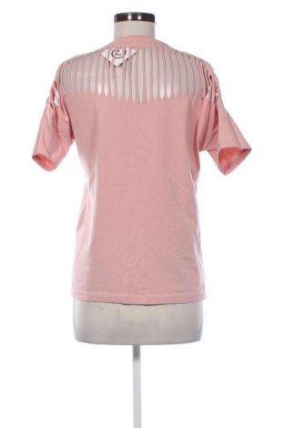 Дамска блуза Unbranded, Размер L, Цвят Розов, Цена 6,13 €
