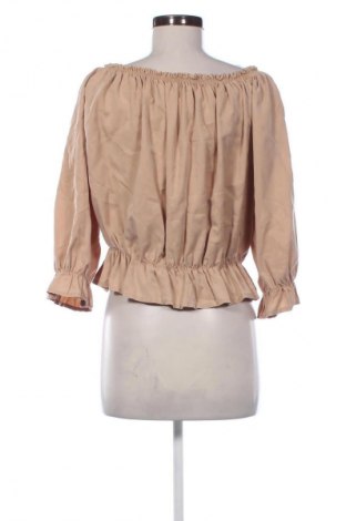 Dámská halenka Unbranded, Velikost L, Barva Hnědá, Cena  129,00 Kč