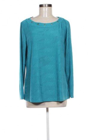 Bluză de femei Unbranded, Mărime L, Culoare Albastru, Preț 25,99 Lei