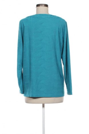 Bluză de femei Unbranded, Mărime L, Culoare Albastru, Preț 25,99 Lei