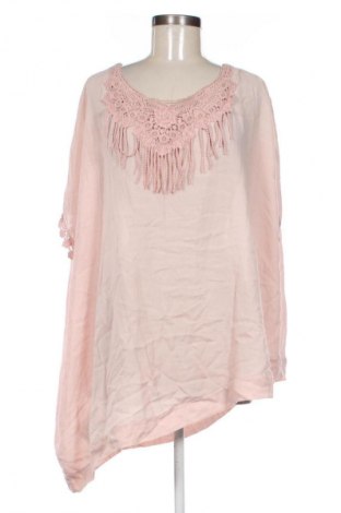 Dámska blúza Unbranded, Veľkosť L, Farba Popolavo ružová, Cena  9,70 €