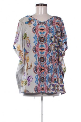 Дамска блуза Unbranded, Размер XXL, Цвят Многоцветен, Цена 9,70 €