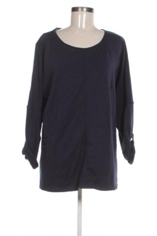 Дамска блуза Unbranded, Размер XL, Цвят Син, Цена 4,60 €