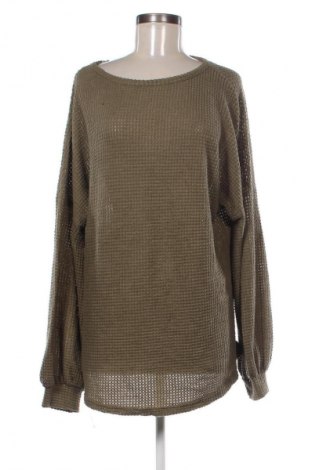 Дамска блуза Unbranded, Размер XL, Цвят Зелен, Цена 3,57 €