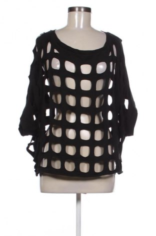 Дамска блуза Unbranded, Размер L, Цвят Черен, Цена 18,00 €