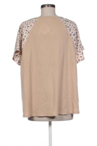 Дамска блуза Unbranded, Размер XXL, Цвят Многоцветен, Цена 4,60 €