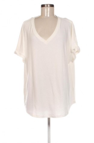 Дамска блуза Unbranded, Размер XXL, Цвят Бял, Цена 5,11 €