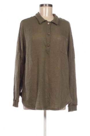 Női blúz Unbranded, Méret XXL, Szín Zöld, Ár 3 759 Ft
