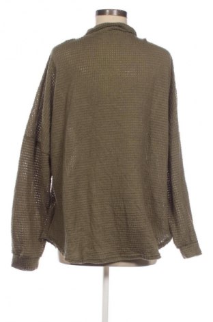 Női blúz Unbranded, Méret XXL, Szín Zöld, Ár 3 759 Ft
