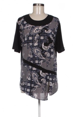 Дамска блуза Unbranded, Размер M, Цвят Многоцветен, Цена 10,00 €