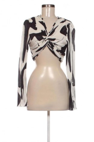 Дамска блуза Unbranded, Размер M, Цвят Многоцветен, Цена 2,55 €