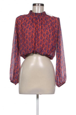 Дамска блуза Unbranded, Размер M, Цвят Многоцветен, Цена 7,69 €