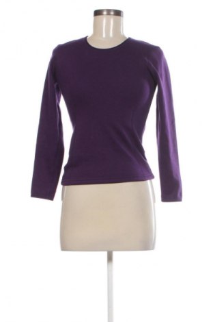 Дамска блуза Unbranded, Размер M, Цвят Лилав, Цена 2,04 €