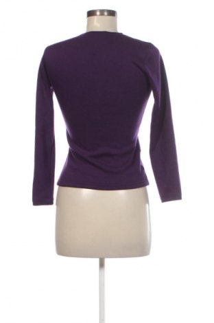 Дамска блуза Unbranded, Размер M, Цвят Лилав, Цена 2,04 €
