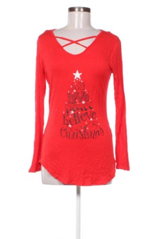 Dámská halenka Unbranded, Velikost M, Barva Červená, Cena  139,00 Kč