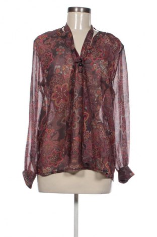 Дамска блуза Unbranded, Размер M, Цвят Многоцветен, Цена 2,04 €