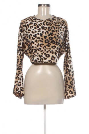 Дамска блуза Unbranded, Размер S, Цвят Многоцветен, Цена 2,55 €