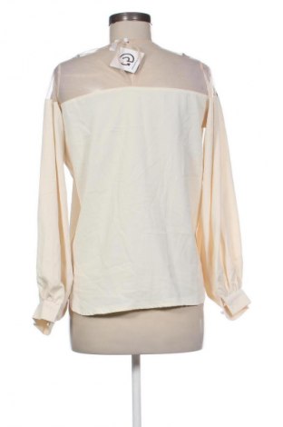 Γυναικεία μπλούζα Unbranded, Μέγεθος M, Χρώμα Εκρού, Τιμή 4,99 €