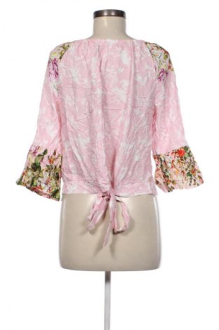 Дамска блуза Unbranded, Размер M, Цвят Многоцветен, Цена 2,04 €