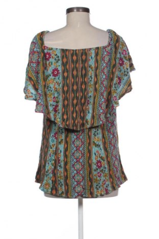 Дамска блуза Unbranded, Размер M, Цвят Многоцветен, Цена 10,00 €