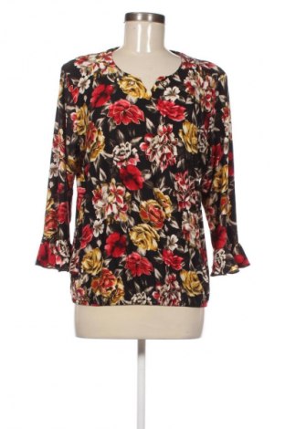 Дамска блуза Unbranded, Размер XL, Цвят Многоцветен, Цена 3,57 €