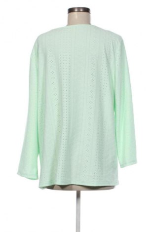 Дамска блуза Unbranded, Размер XL, Цвят Зелен, Цена 3,06 €