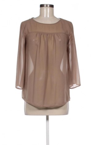 Dámská halenka Unbranded, Velikost L, Barva Hnědá, Cena  149,00 Kč