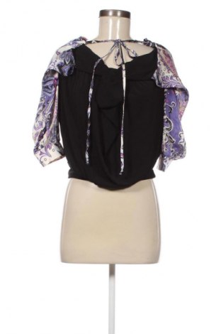 Дамска блуза Unbranded, Размер M, Цвят Многоцветен, Цена 5,11 €