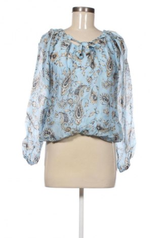 Дамска блуза Unbranded, Размер M, Цвят Многоцветен, Цена 2,04 €