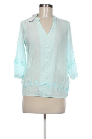 Bluzka damska Unbranded, Rozmiar M, Kolor Niebieski, Cena 49,99 zł