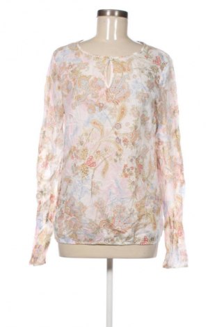 Дамска блуза Unbranded, Размер M, Цвят Многоцветен, Цена 2,04 €