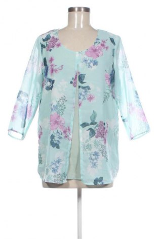 Дамска блуза Unbranded, Размер M, Цвят Многоцветен, Цена 2,04 €