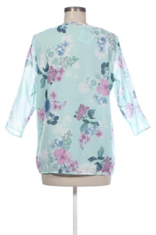 Дамска блуза Unbranded, Размер M, Цвят Многоцветен, Цена 2,04 €