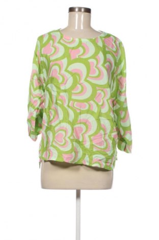 Дамска блуза Unbranded, Размер L, Цвят Многоцветен, Цена 3,06 €