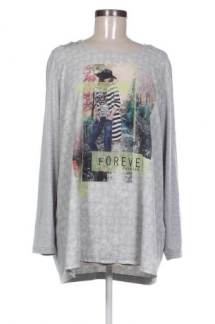 Dámská halenka Unbranded, Velikost 3XL, Barva Vícebarevné, Cena  259,00 Kč