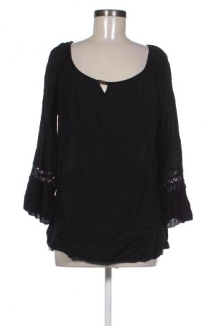 Дамска блуза Unbranded, Размер M, Цвят Черен, Цена 2,04 €