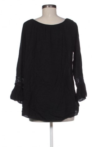 Дамска блуза Unbranded, Размер M, Цвят Черен, Цена 2,04 €