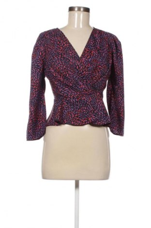 Дамска блуза Unbranded, Размер XS, Цвят Многоцветен, Цена 3,57 €