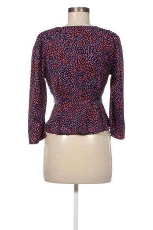 Дамска блуза Unbranded, Размер XS, Цвят Многоцветен, Цена 3,57 €