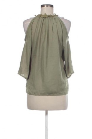 Дамска блуза Unbranded, Размер S, Цвят Зелен, Цена 2,04 €