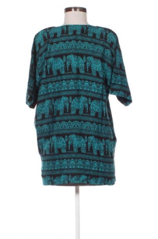 Дамска блуза Unbranded, Размер L, Цвят Многоцветен, Цена 7,15 €