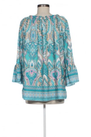 Дамска блуза Unbranded, Размер XXL, Цвят Многоцветен, Цена 7,66 €