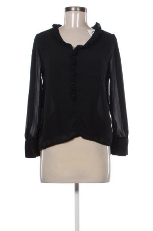Дамска блуза Unbranded, Размер M, Цвят Черен, Цена 2,04 €