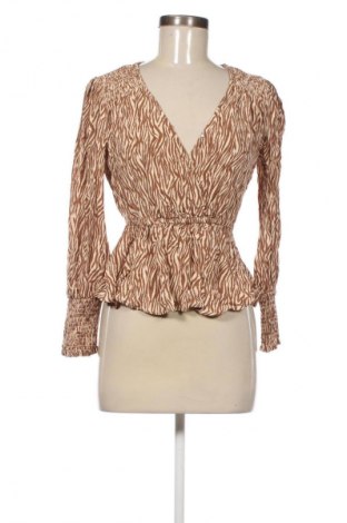 Дамска блуза Unbranded, Размер M, Цвят Многоцветен, Цена 2,04 €